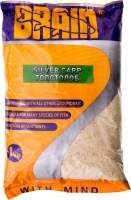 Прикормка Brain 1кг Silver Carp (толстолоб) фотография
