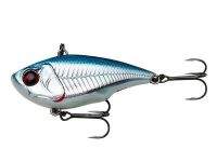 Воблер Savage Gear Fat Vibes 51S Blue Chrome Фотографія