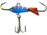 Балансир Viking Fishing Yeti Ice Jig 15mm 1.5g 09-Strange Perch Фотографія