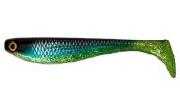 Силікон Fishup Wizzle Shad 7.0" 352-Blue Shiner Chart 2шт Фотографія