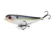 Воблер Lucky Craft Sammy 115F Pearl Threadfin Shad Фотографія