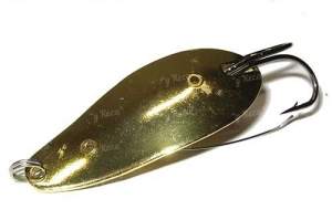 Блешня Red Fox Jin Tail незацепляйка-двійник Фотографія