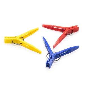 Прищіпка-підставка під зимову вудку Fishlandia Фотографія