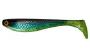Силикон Fishup Wizzle Shad 7.0" 352-Blue Shiner Chart 2шт фотография