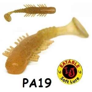 Силікон Lucky John Bugsy Shad 3.9" 5шт 140108-PA19 Фотографія