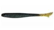 Силікон Bait Breath Fishtail U30 1.5" 724 Green Pumpkin/Blue 14шт Фотографія