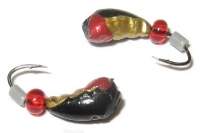 Мормышка Yagan Лисичка малая фотография