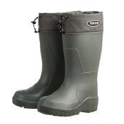 теплые зимние сапоги  Фотографія