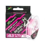 Шнур Intech Micron PE X4 150м #0.15 4.4lb фотография
