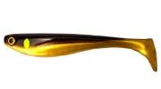 Силікон Fishup Wizzle Shad 7.0" 354-Gold Ayu 2шт Фотографія