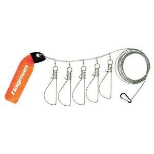 Кукан Flagman з поплавцем 5м 5 гачків NK5 Фотографія