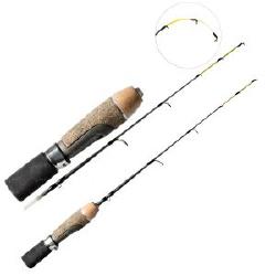 Вудка зимова Akara Ice Attack Ultra Light Fiber Glass 50cm Фотографія