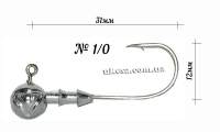 Джиг головка Gamakatsu 10г №1/0 Фотографія