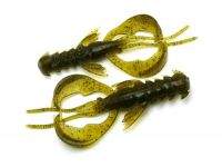 Силікон Crazy Fish Nimble 1.6" 01 9шт Фотографія