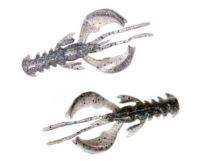 Силикон Crazy Fish Nimble 4.0" 10d 5шт фотография