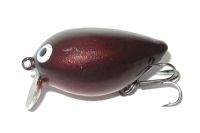 Воблер Буг Жук 35F Портвейн Фотографія