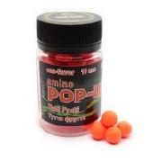 Бойлы Grandcarp Amino Pop-Up 12мм Тутти-Фрутти 30шт фотография