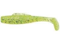 Силикон плавающий  Z-Man Minnowz 3.0" Chartreuse Silver 6шт фотография