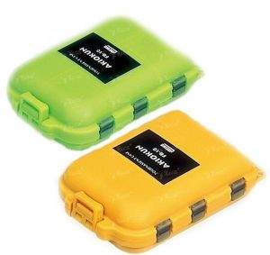 Коробка Meiho FB-10 Akiokun фотография