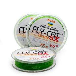 Шнур Ntec FlyCat 8x фотография