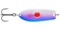 Блесна Kuusamo Professor-3 Onega 60/13 с камнем BLU/Li/S-S фотография
