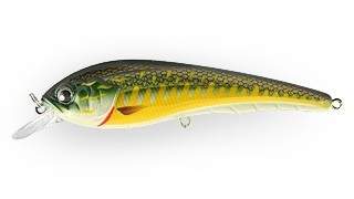 Воблер Strike Pro EG-140A C30 T'railer фотография