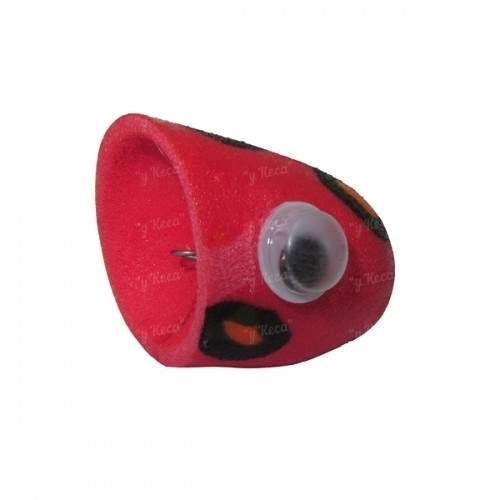 PP17 Поппер для красноперки Red 16мм фотография