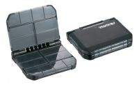 Коробка Meiho Versus VS-388SD черная фотография