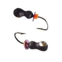 Мормышка Мир Вольфрама Муравей с коронкой 2.5мм МВ313 фотография