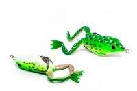 Силіконова жаба GOSS Ж-11L 6см 15.5 г Фотографія