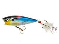Воблер Heddon Pop'N Image 79F X9220D TFS-Threadfin Shd Фотографія
