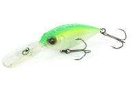 Воблер Megabass Deep-X150 Crack Lime Chart фотография