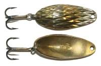 Блешня BoRich Diamond 4г Латунь Фотографія