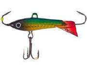 Балансир Viking Fishing Yeti Ice Jig 30mm 5.0g 02-Green Glam фотография