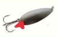 Блесна Mikado Bella №1 Серебро 12г фотография