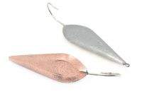 Блесна отвесная РВС Ладога 13г медь фотография