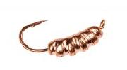 Мормишка Fishing ROI Опариш з вушком 2.5мм 4225-C мідь Фотографія