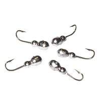 Мормышка G.stream Куколка свинцовая 5шт фотография