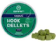 Пеллетс насадковий Brain 70г 12мм Hook Pellets Garlic (часник) Фотографія