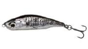 Воблер Savage Gear 3D Sticklebait Pencil 65S Black Silver фотография