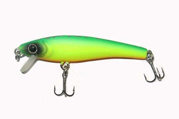 Воблер Damiki Pirami 55Sp 206D 3.5 м Фотографія