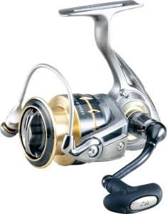 Котушка Daiwa Legalis 12 Фотографія
