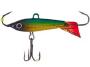 Балансир Viking Fishing Yeti Ice Jig 30mm 5.0g 02-Green Glam фотография