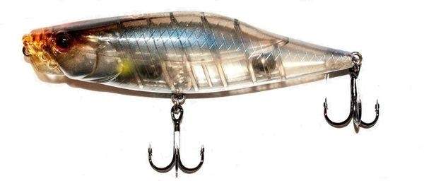 Воблер Tsunekishi Huss Penn Slow Slider 92 #95110 15.4 р Фотографія