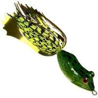 Воблер Kosadaka жаба з лапками LF25 C90 Фотографія