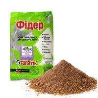 Прикормка Fanatik фидер 900г Крупный лещ фотография