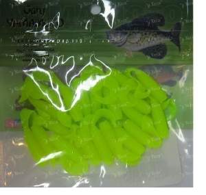 Gary Yamomoto Grub 3" 20шт 30-20-192 Фотографія