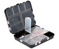 Коробка Aquatech 2416 подвійна 16 клітинок Фотографія