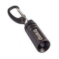 Фонарь-брелок Tramp TRA-191 на карабине фотография