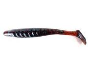 Силикон Azart Rat 6.0" 001 Motor Oil 2шт фотография